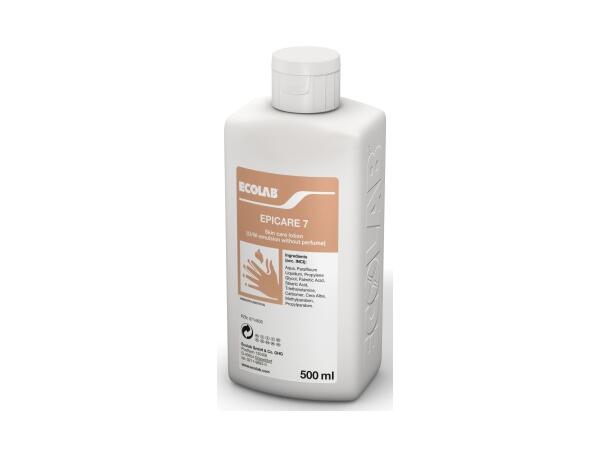 Hudkrem ECOLAB Epicare 7 500ml 